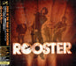 Rooster Rooster Japanese Promo CD album (CDLP) BVCP-27089