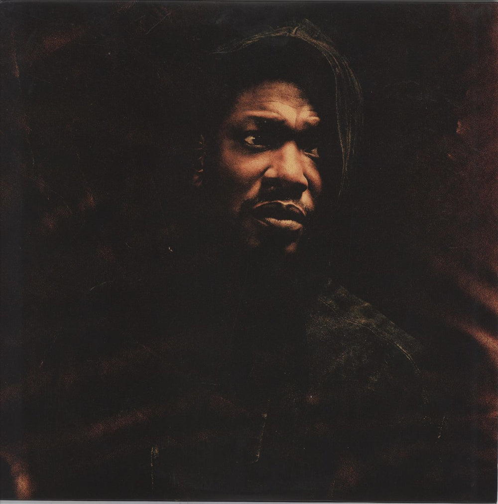 Roots Manuva Bleeds UK vinyl LP album (LP record) BD269