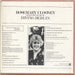 Rosemary Clooney Sings The Music Of Irving Berlin US vinyl LP album (LP record)
