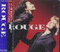 Rouge Rouge - Sealed Japanese Promo CD album (CDLP) 32FD-7038