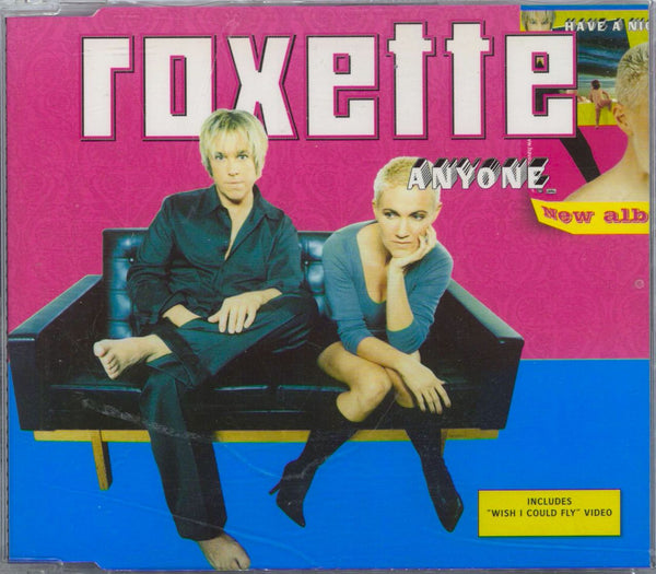 roxette-anyone-dutch-cd-single