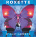 Roxette It Just Happens UK Promo CD-R acetate CD-R