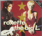 Roxette The Big L UK CD single (CD5 / 5") CDEM204