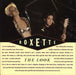 Roxette The Look - 1st + Sleeve UK 12" vinyl single (12 inch record / Maxi-single) 12EM87