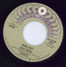 Roxy Music Angel Eyes US Promo 7" vinyl single (7 inch record / 45) 7204
