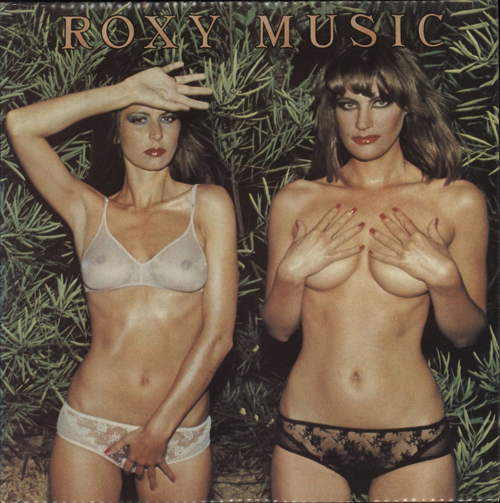 Roxy Music Country Life - 1st UK vinyl LP album (LP record) ILPS9303