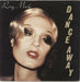 Roxy Music Dance Away - Pink Injection + P/S UK 7" vinyl single (7 inch record / 45) POSP44