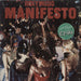 Roxy Music Manifesto - Shrink US vinyl LP album (LP record) SD38-114