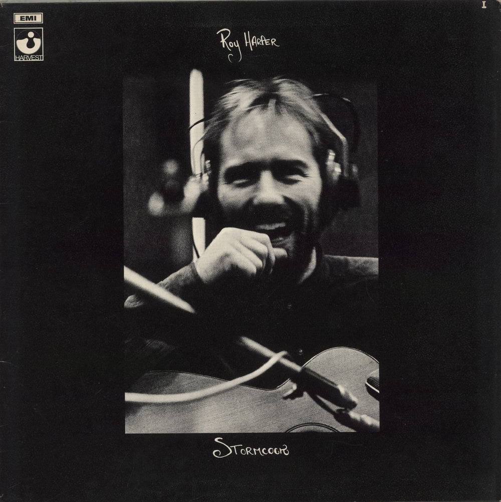 Roy Harper Stormcock - 3rd UK vinyl LP album (LP record) SHVL789