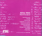 Royal Trux Pound For A Pound UK Promo CD album (CDLP) WIGCD81P