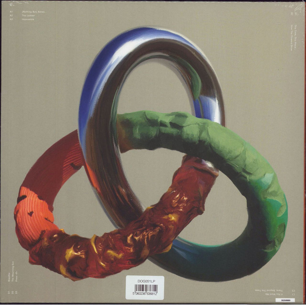 Royksopp Profound Mysteries - Numbered Sleeve - Sealed UK 2-LP vinyl record set (Double LP Album) 5060236636812