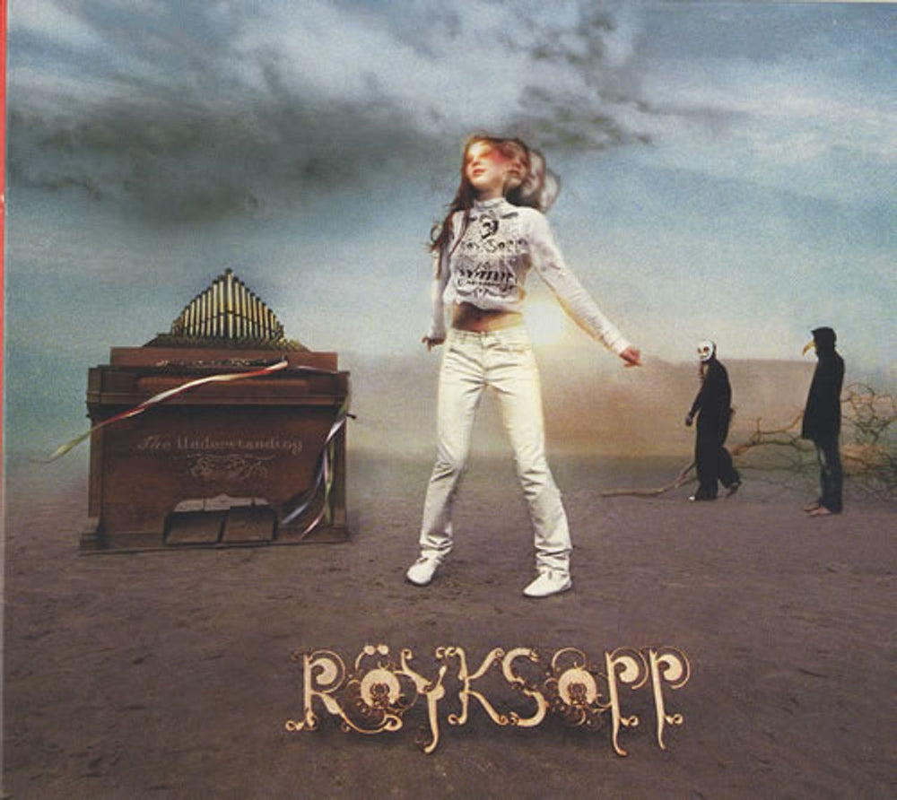 Royksopp The Understanding US Promo 2 CD album set (Double CD) 094631138607