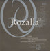 Rozalla Baby UK Promo 12" vinyl single (12 inch record / Maxi-single) XPR2118