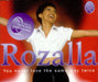 Rozalla You Never Love The Same Way Twice UK CD single (CD5 / 5") 660905-2