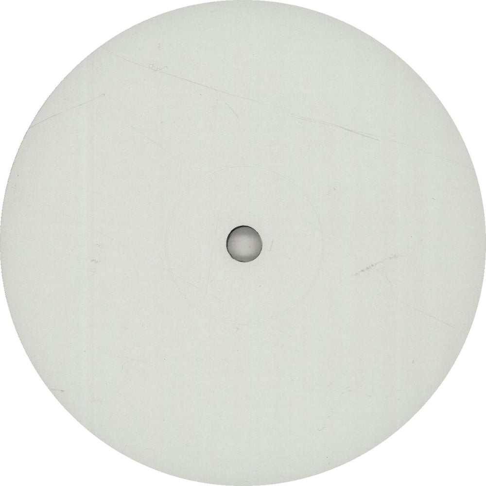 Run DMC Ghostbusters UK Promo 12" vinyl single (12 inch record / Maxi-single) PROFT262