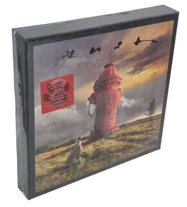 Rush Signals - 40th Anniversary Edition UK box set B0036560-00