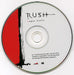 Rush Vapor Trails US Promo CD album (CDLP) RUSCDVA218373