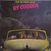 Ry Cooder Into The Purple Valley German vinyl LP album (LP record) REP44142