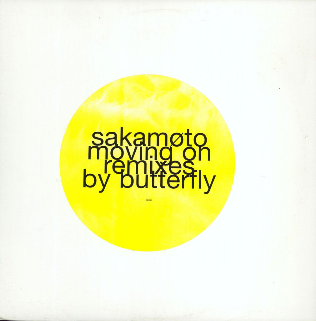 Ryuichi Sakamoto - 12 - Vinyl 