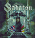 Sabaton Heroes German Promo CD album (CDLP) NB3224-0