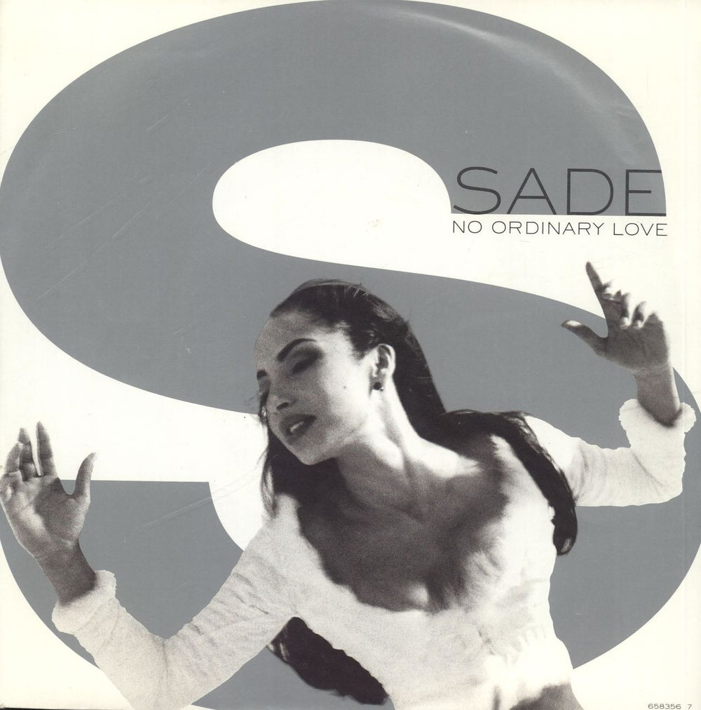 Sade No Ordinary Love Dutch 7" vinyl single (7 inch record / 45) 65383567