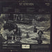 Saint Steven Saint Steven UK vinyl LP album (LP record) 8013252002243