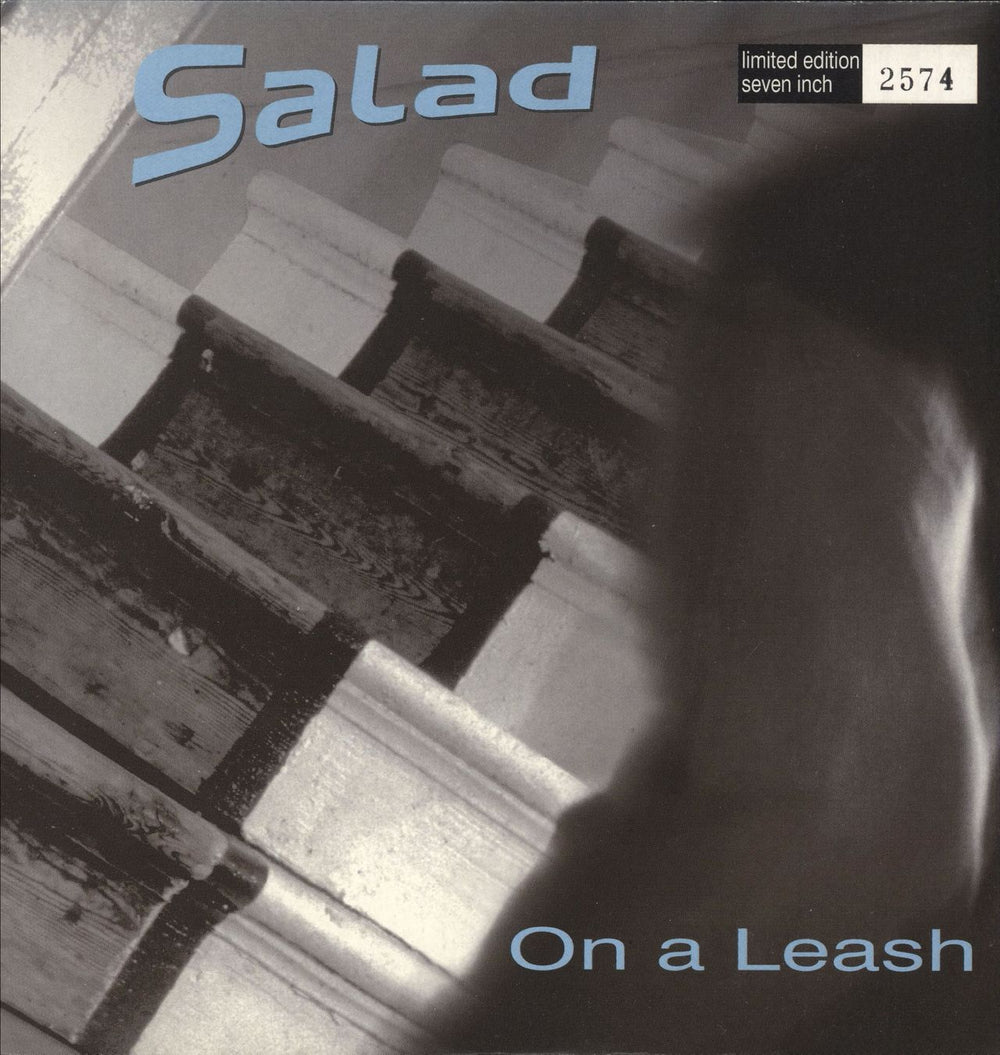 Salad On A Leash UK 7" vinyl single (7 inch record / 45) IR101