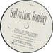 Salvation Sunday Cold To The Touch UK 7" vinyl single (7 inch record / 45) SALYG1