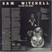 Sam Mitchell Follow You Down UK vinyl LP album (LP record)
