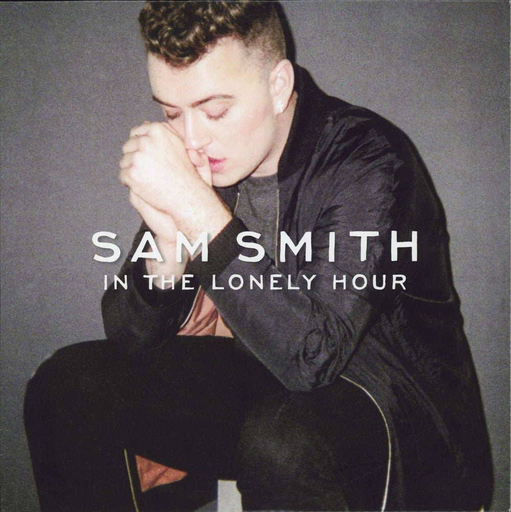 Sam Smith In The Lonely Hour US vinyl LP album (LP record) B001995301