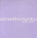 Samantha Mumba Body To Body UK Promo 12" vinyl single (12 inch record / Maxi-single) SM9