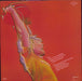 Sammy Hagar Loud & Clear - Red Vinyl - EX UK vinyl LP album (LP record)