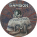 Samson Vice Versa UK 12" vinyl picture disc (12 inch picture record) 12CLP395