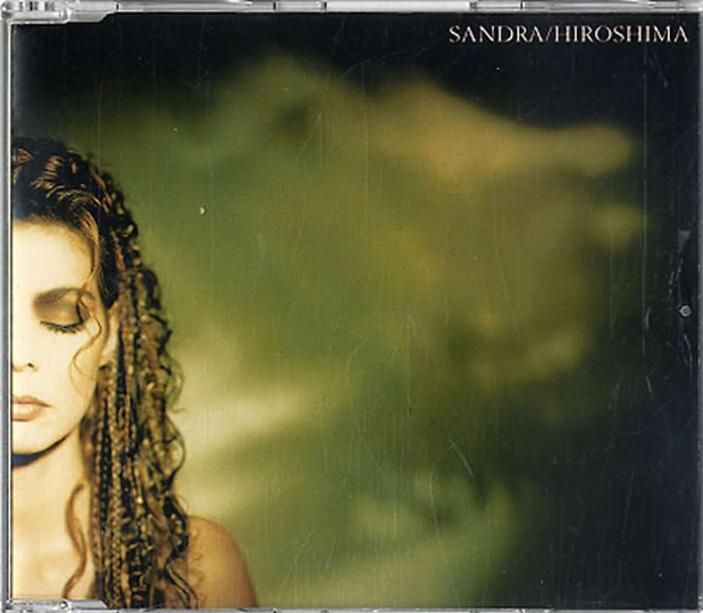 Sandra Hiroshima German CD single (CD5 / 5") 663015