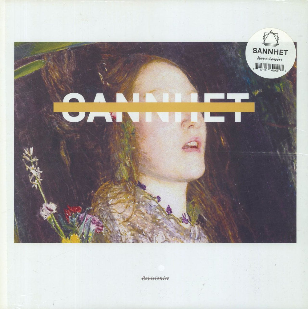 Sannhet Revisionist US vinyl LP album (LP record) FR53