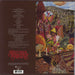 Santana Abraxas-180-gram + poster UK vinyl LP album (LP record)