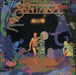 Santana Amigos - EX UK vinyl LP album (LP record) 86005