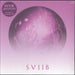 School Of Seven Bells SVIIB - Purple - Sealed UK vinyl LP album (LP record) FTH257LPA
