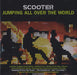Scooter Jumping All Over The World Singapore 2 CD album set (Double CD) EA71558