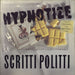 Scritti Politti Hypnotize UK 12" vinyl single (12 inch record / Maxi-single) VS725-12