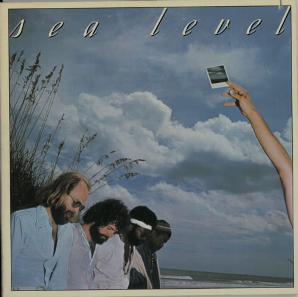 Sea Level Sea Level UK vinyl LP album (LP record) 2429150