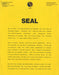 Seal Seal US Promo media press pack SEAPPSE490516