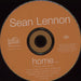 Sean Lennon Home US Promo CD single (CD5 / 5") LNNC5HO112155