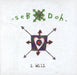 Sebadoh I Will UK Promo CD single (CD5 / 5") RUG549CDP