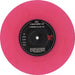 Senseless Things Primary Instinct - Pink Vinyl UK 7" vinyl single (7 inch record / 45) SEN07PR249946