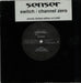 Senser Switch UK 7" vinyl single (7 inch record / 45) TOPP022