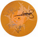 Sepultura Slave New World - Orange Vinyl - Autographed UK 10" vinyl single (10 inch record) RR2374-8