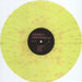 Serengeti Kenny Dennis III - Neon Yellow & Baby Pink Splattered Vinyl US 2-LP vinyl record set (Double LP Album) 4JT2LKE784174