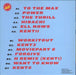 Serengeti To The Max US vinyl LP album (LP record)