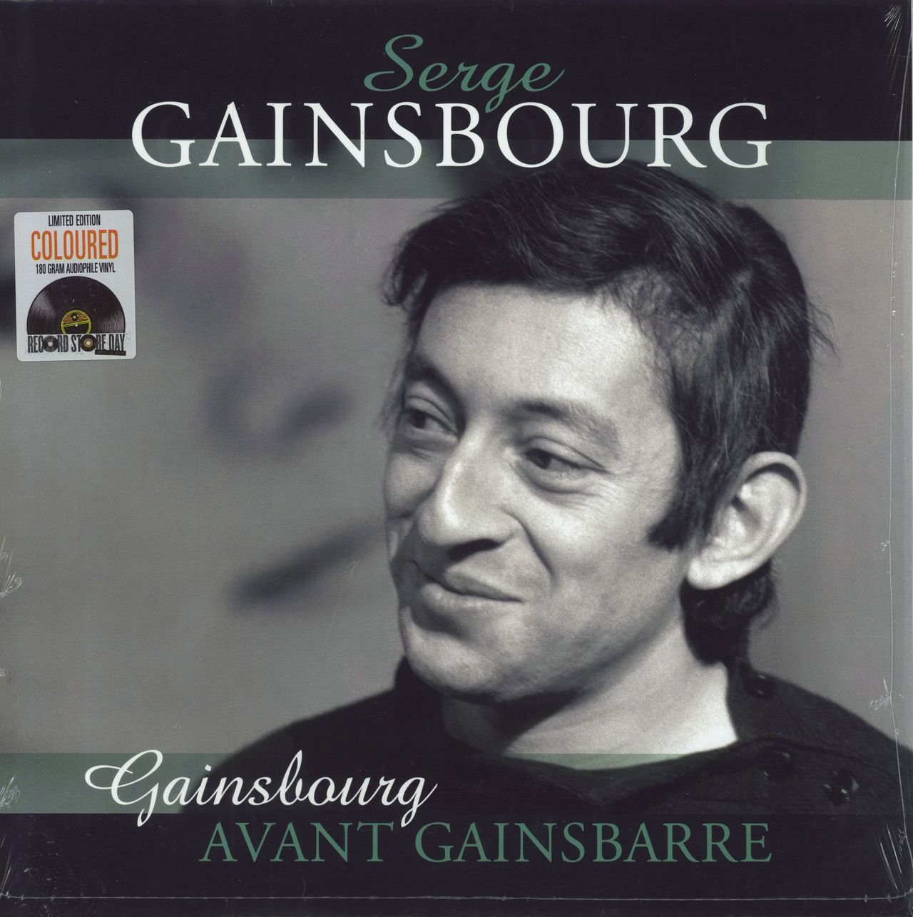 Serge Gainsbourg Gainsbourg Avant Gainsbarre - RSD19 - 180gm Green Vin ...